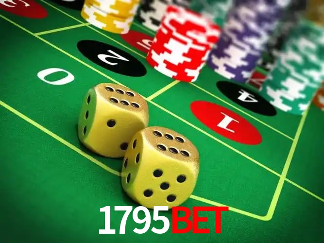 Welcome Bonus 1795bet