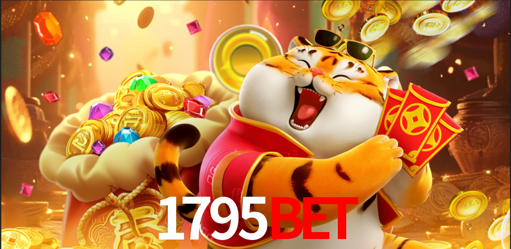 1795bet: Seu Cassino Premiado com Pagamentos Rápidos