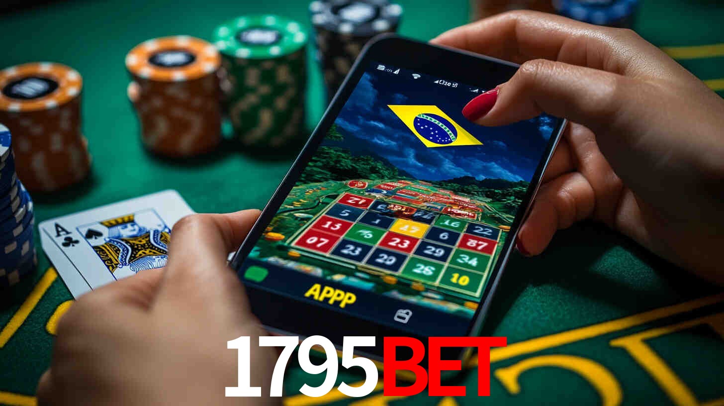 Desvendando o Mundo dos Jogos Virtuais na 1795bet
