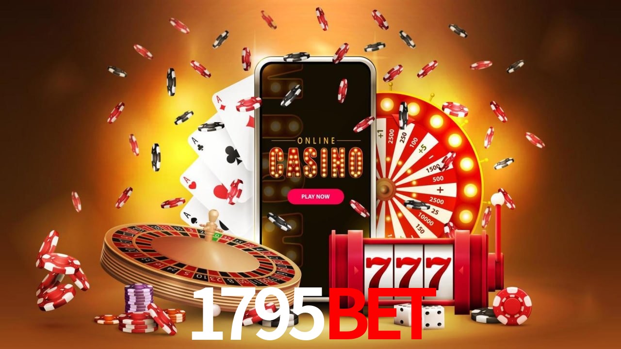 A Emoção da Loteria na 1795bet: Uma Chance de Mudança de Vida