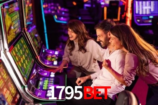 Inovações de Jogos na 1795bet: O Futuro das Experiências Interativas