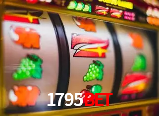 Descubra o Mundo do Cassino Online com 1795bet