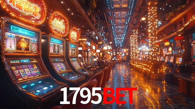 1795bet: Jogos de Caça-Níqueis-Altas Recompensas, Roleta-Velocidade, Blackjack-Desafios Máximos