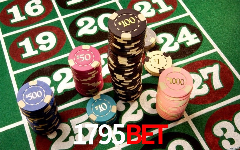 Mesa de Blackjack 1795bet