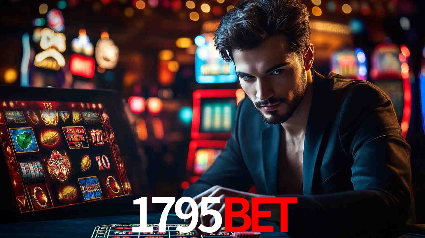 1795bet: Seu Especialista em Apostas Esportivas Brasileiras