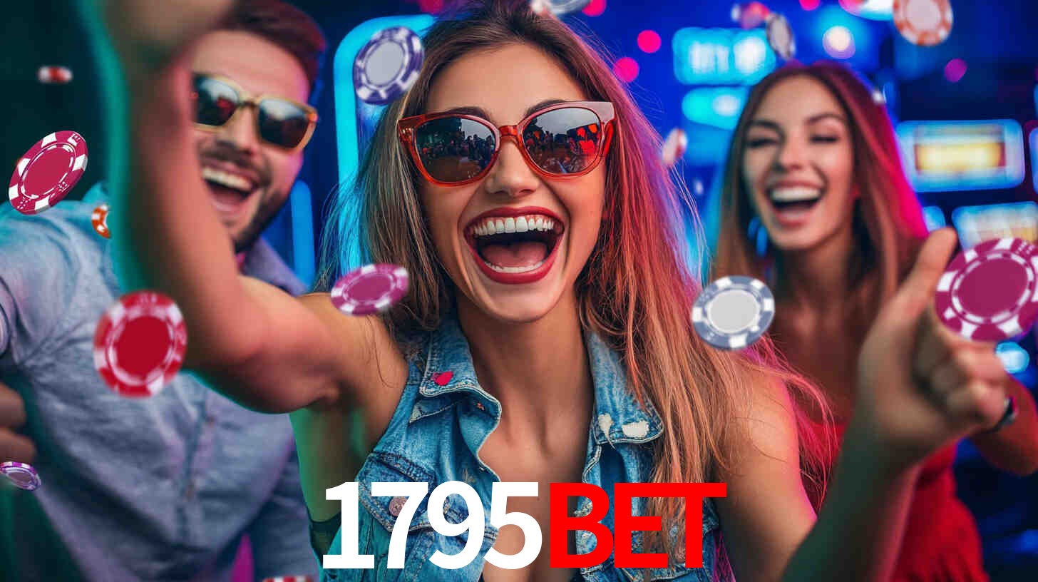 Inovações de Jogos na 1795bet: O Futuro das Experiências Interativas
