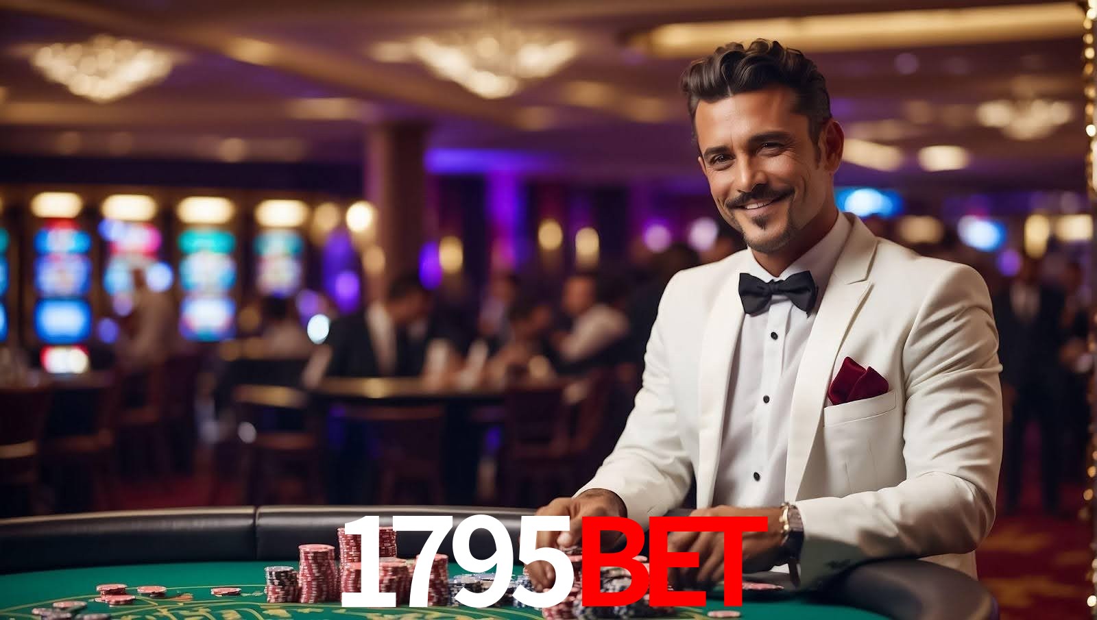 Login Seguro 1795bet