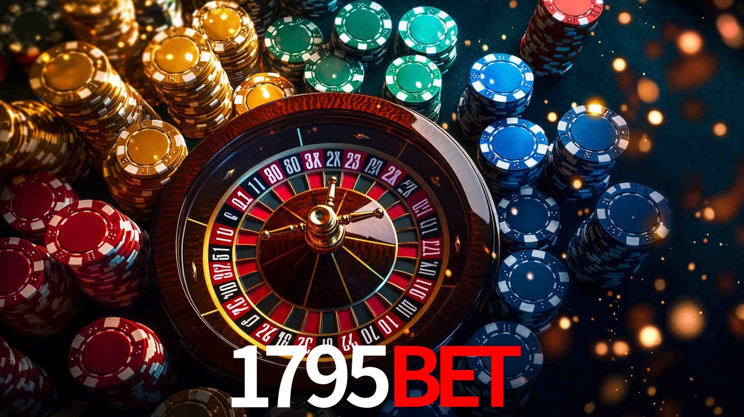 Welcome Bonus 1795bet