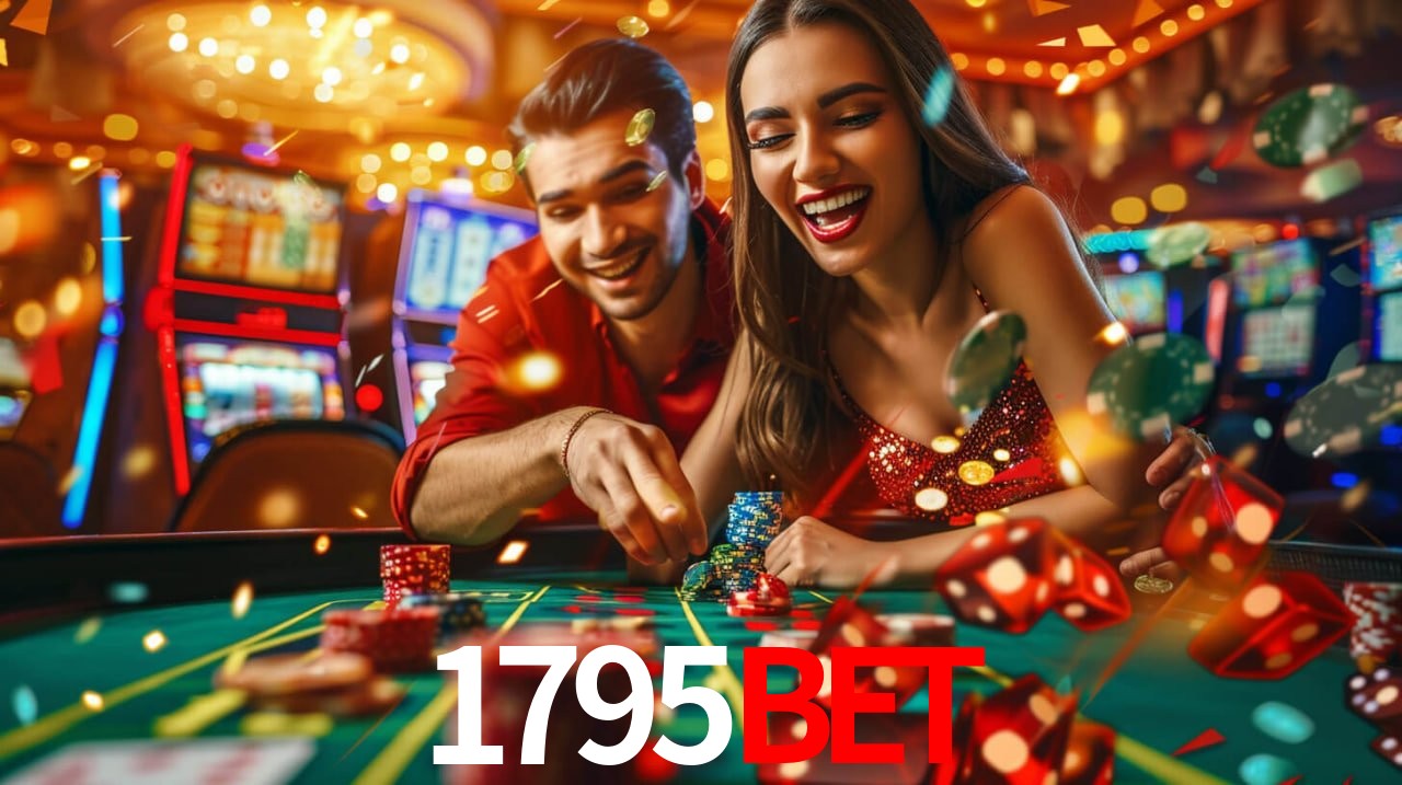 Jogos de Slot 1795bet