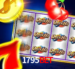 Inovações de Jogos na 1795bet: O Futuro das Experiências Interativas
