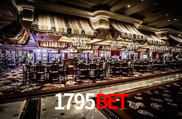 APP oficial da 1795bet para mobile
