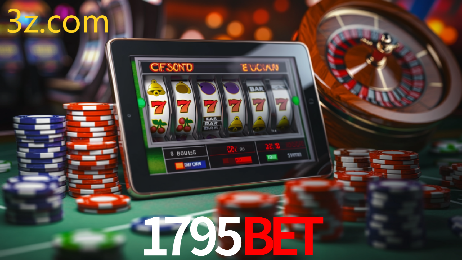 Apostas Futebol ao Vivo 1795BET.COM