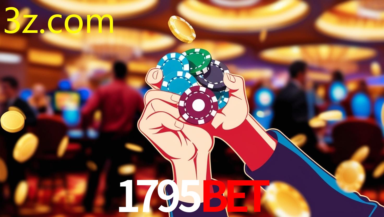 Jogos Crash na 1795BET.COM