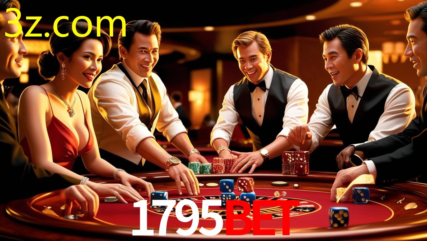 Apostas na Site 1795BET.COM
