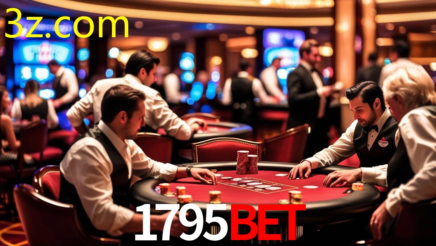Cadastro Rápido 1795BET.COM
