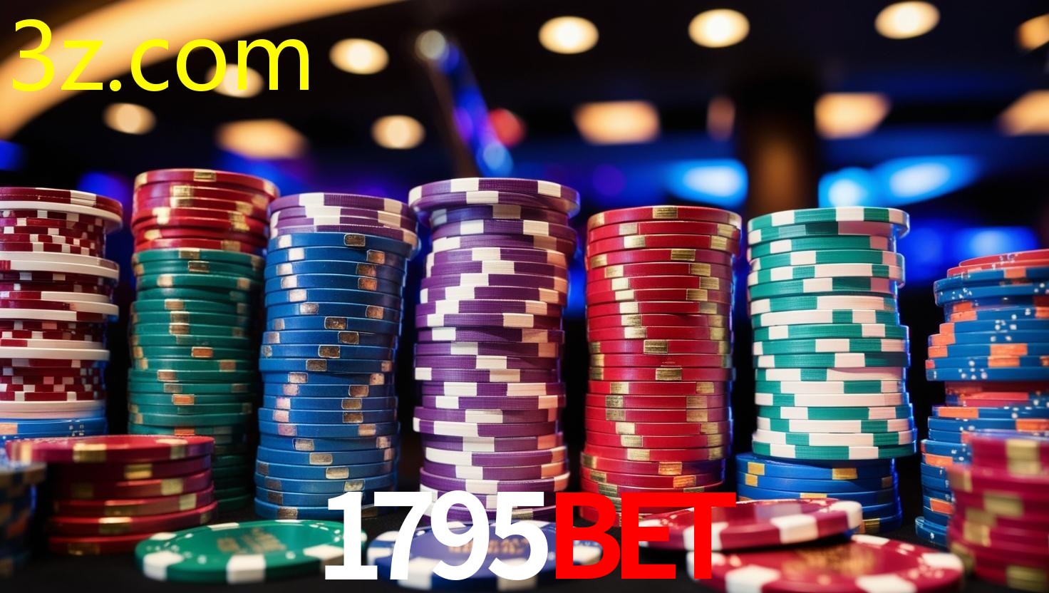 Cassino de Jogos 1795BET.COM